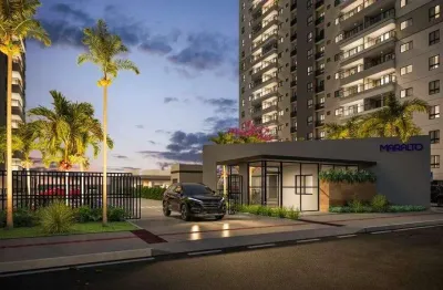 Apartamento à venda no maralto , coroa do meio , aracaju, se