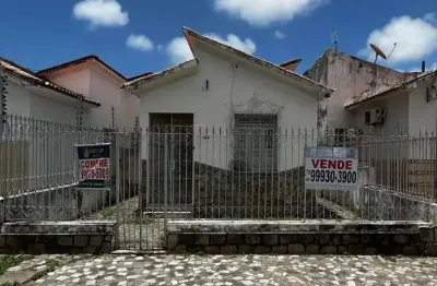 Casa à venda em rua pública, getúlio vargas , aracaju, se