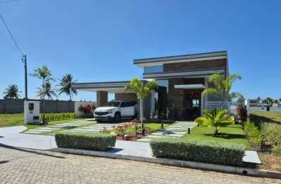Casa à venda no ville al mare , olhos d'água , barra dos coqueiros, se