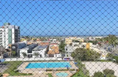 Apartamento à venda no edifício dulce vasconcellos -  aracaju - se , coroa do meio , aracaju, se