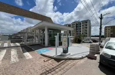 Apartamento à venda no parque nascente residencial clube , jabotiana , aracaju, se