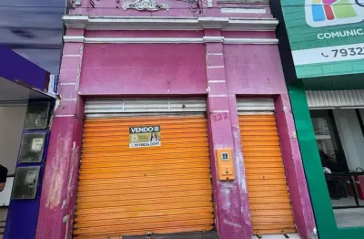 Comercial à venda em rua pública, centro , aracaju, se