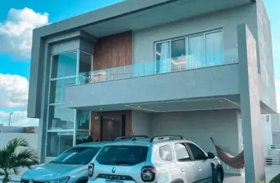 Casa à venda no acqua ville residence , olhos d'água , barra dos coqueiros, se