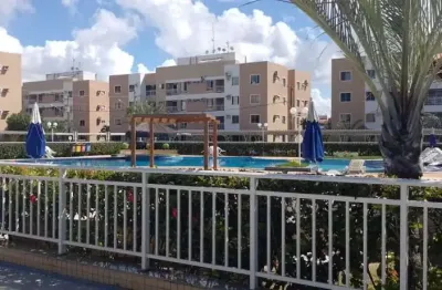 Apartamento à venda no brisas vida bela condomínio clube , espaço tropical , barra dos coqueiros, se