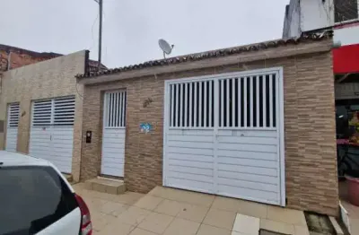 Casa à venda em rua pública, santo antônio , aracaju, se