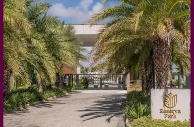 Lote à venda no reserva park , farolândia , aracaju, se
