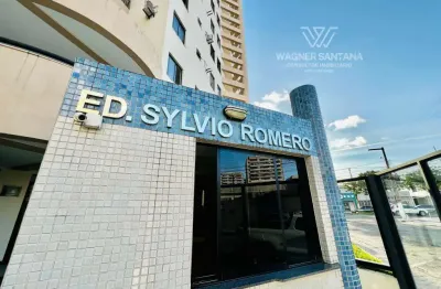 Apartamento à venda no sylvio romero , treze de julho , aracaju, se