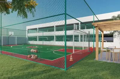 Apartamento à venda no mirante dos corais , janga , paulista, pe