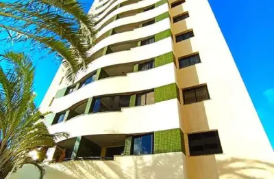Apartamento à venda no alameda verdejar , luzia , aracaju, se
