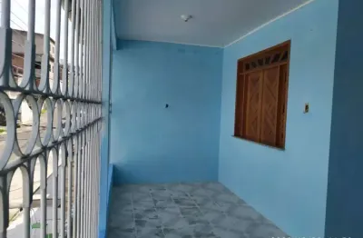 Casa à venda em rua pública, cidade nova , aracaju, se