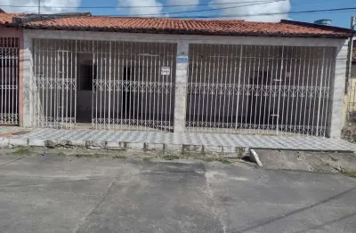 Casa à venda em rua pública, novo paraíso , aracaju, se