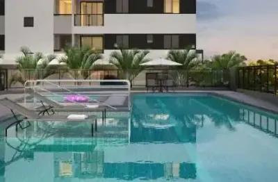 Apartamento à venda no urbanus luzia , luzia , aracaju, se