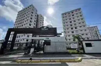 Apartamento à venda no vila verde jabotiana , jabotiana , aracaju, se
