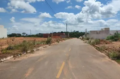 Lote à venda em rua pública, bairro novo , carpina, pe