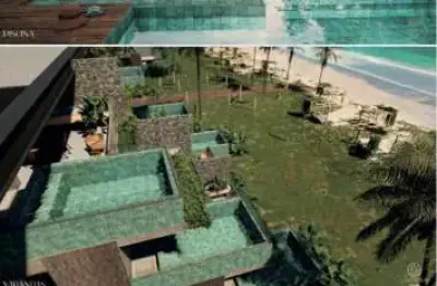 Apartamento à venda no sunrise , praia do toque , são miguel dos milagres, al