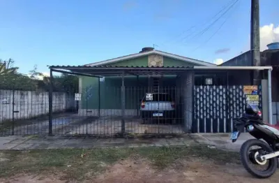 Casa à venda em rua pública, pau amarelo , paulista, pe