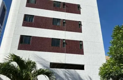 Apartamento à venda no condomínio do edifício barão de tamandaré , encruzilhada , recife, pe