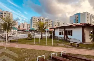 Apartamento à venda no qualivida clube residence , jabotiana , aracaju, se