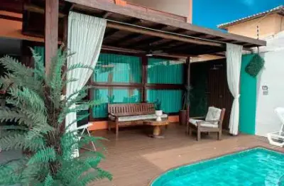 Casa à venda em rua pública, praia do francês , marechal deodoro, al