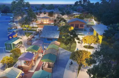 Lote à venda no villaredo aruana , robalo , aracaju, se