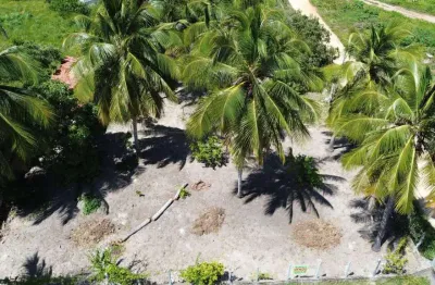 Lote à venda em rua pública, praia do saco , estância, se