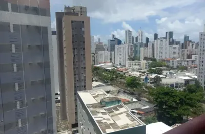 Apartamento à venda no condomínio do edifício nossa senhora do carmo , boa viagem , recife, pe