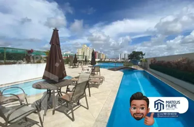 Apartamento à venda no felicità farol , farolândia , aracaju, se