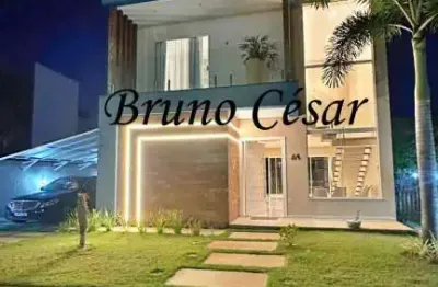 Casa à venda no reserva aimoré , são josé dos náufragos , aracaju, se
