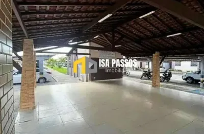 Apartamento à venda no condominio livre morada , joão alves , nossa senhora do socorro, se