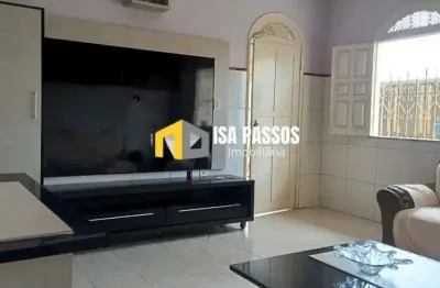 Casa à venda em rua pública, jabotiana , aracaju, se