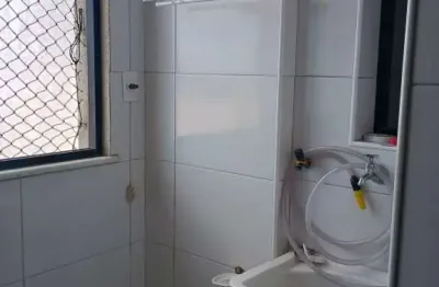 Apartamento à venda no ecoville park , ponto novo , aracaju, se
