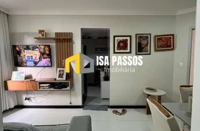 Apartamento à venda no caminho das águas , jabotiana , aracaju, se