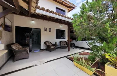 Casa em condomínio fechado com 4 quartos à venda na Condomínio Praia Vile, Piatã, Salvador