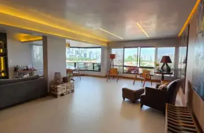 Apartamento à venda no condomínio edifício conde de nassau , itaigara , salvador, ba