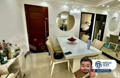 Apartamento à venda no jardim dos coqueiros , luzia , aracaju, se