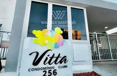 Apartamento à venda no vitta condominio clube , farolândia , aracaju, se