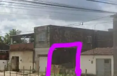 Lote à venda em rua pública, cidade universitária , maceió, al