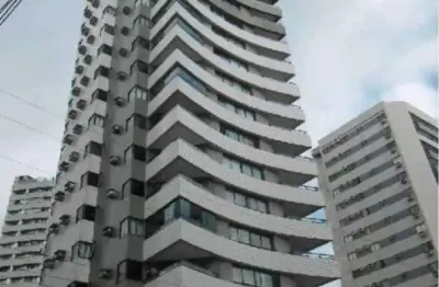 Apartamento à venda no condomínio saint antonine , graças , recife, pe