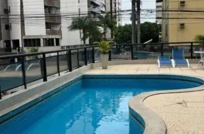 Apartamento à venda no edifício murano - rua doutor noel nutels - p verde , ponta verde , maceió, al