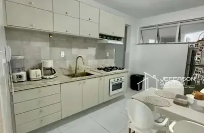 Apartamento à venda no edifício praia bela , treze de julho , aracaju, se