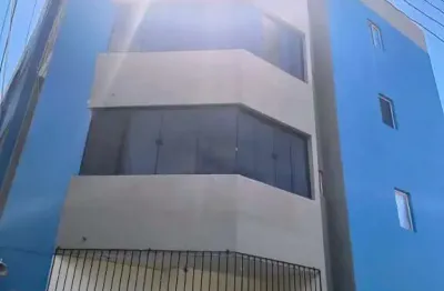 Apartamento à venda no edificio santa barbara , janga , paulista, pe