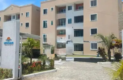 Apartamento à venda no veranno barra residence , centro , barra dos coqueiros, se