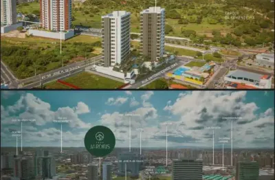 Apartamento à venda no casa jardins , jardins , aracaju, se