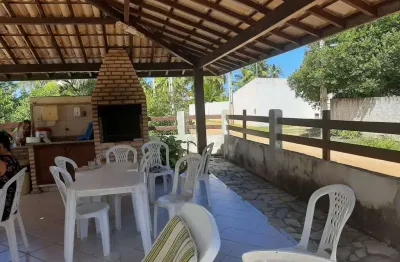 Casa à venda em rua pública, praia do saco , estância, se