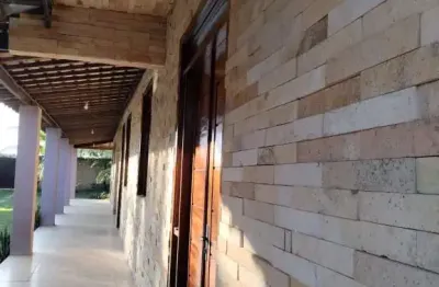 Casa em condomínio fechado com 3 quartos à venda na Rua Da Praia, 100, Praia do Abais, Estância