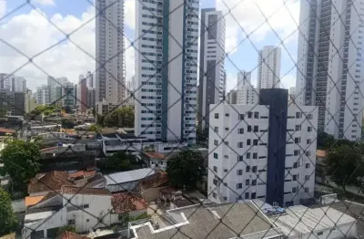 Apartamento à venda no edificio barcelona , madalena , recife, pe