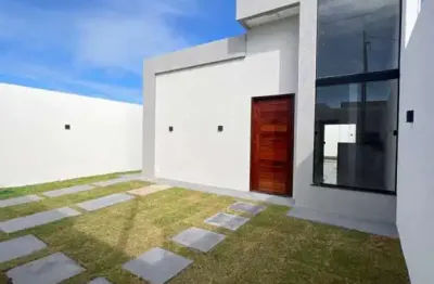 Casa à venda em rua pública, luar da barra , barra dos coqueiros, se