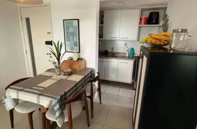 Apartamento à venda no condomínio manhattan square home , patamares , salvador, ba