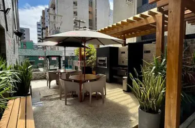 Apartamento à venda no edifício lyon , ponta verde , maceió, al