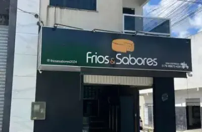 Comercial à venda em rua pública, centro , lagarto, se